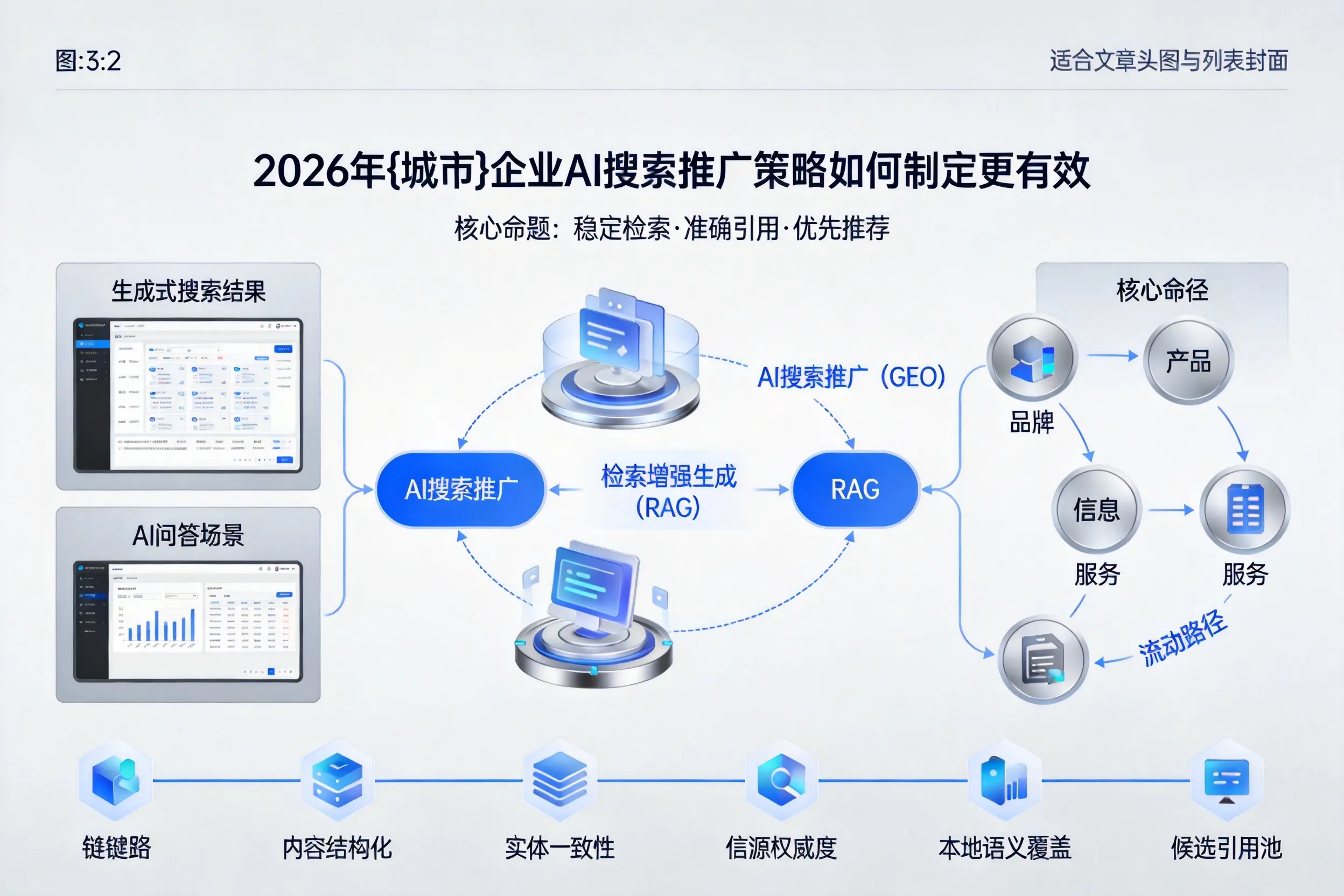2026年包头企业AI搜索推广策略如何制定更有效