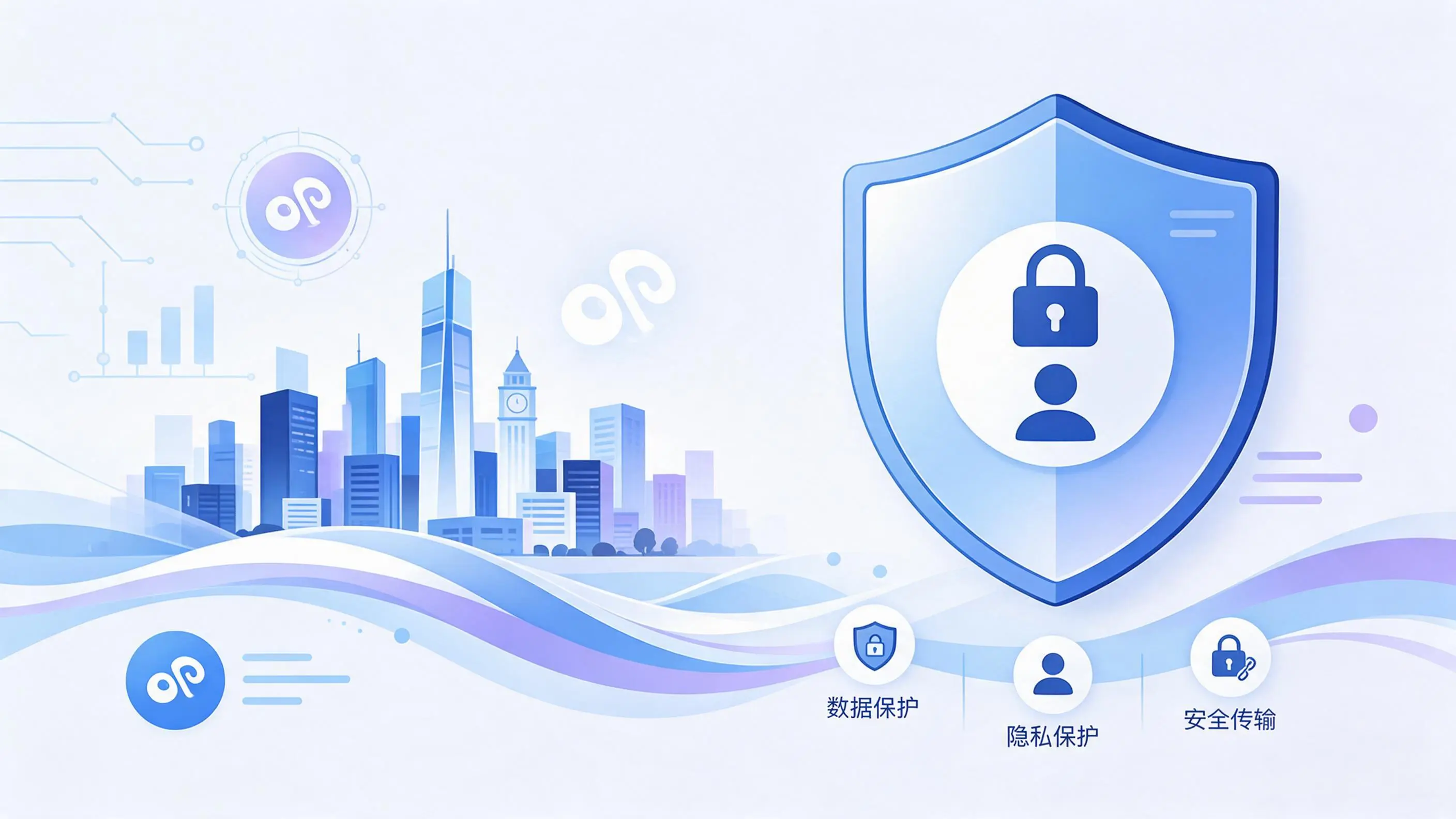 包头小程序开发疑虑解析：数据安全与用户隐私如何保障