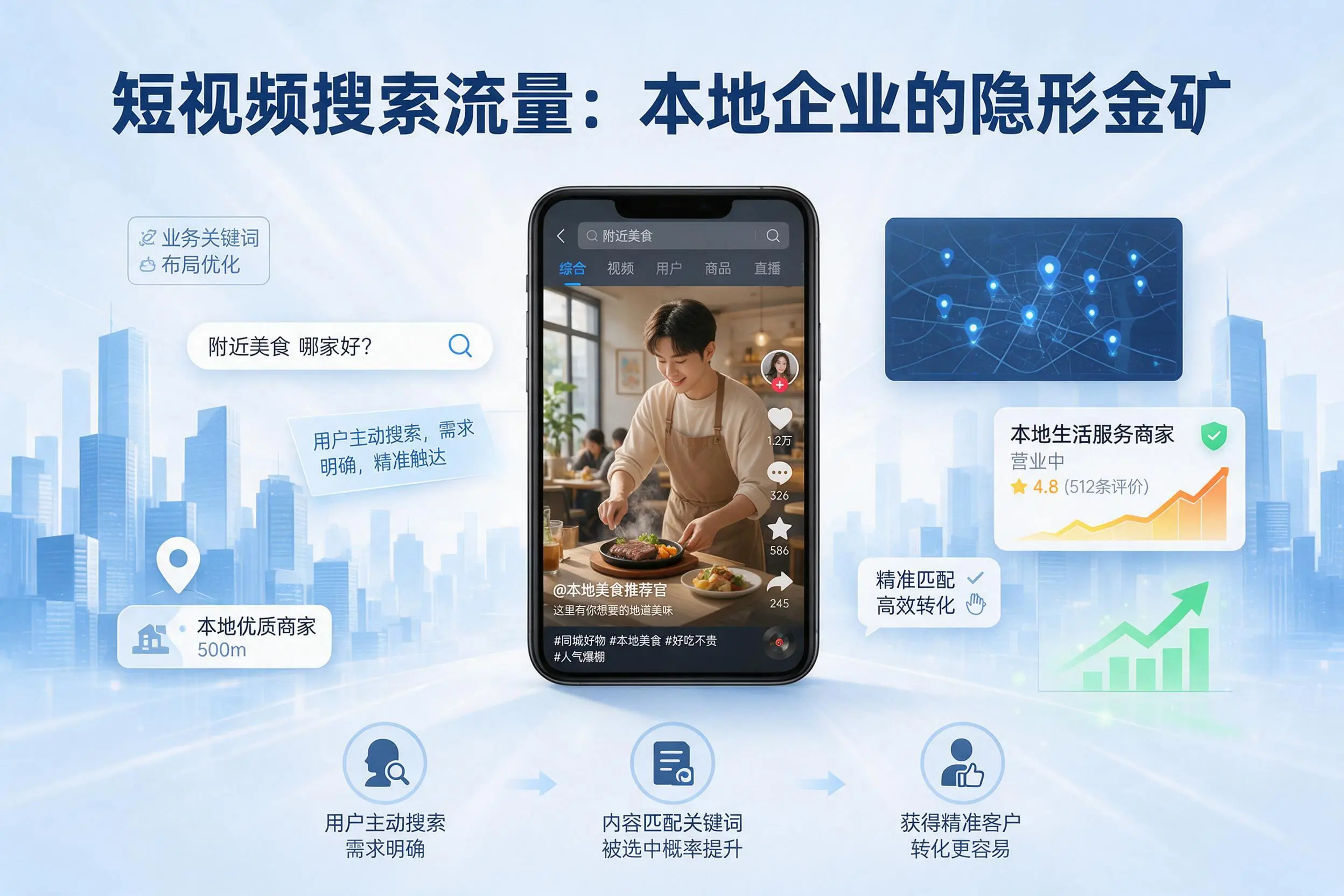 包头企业为何要做短视频代运营？流量逻辑与转化路径解析