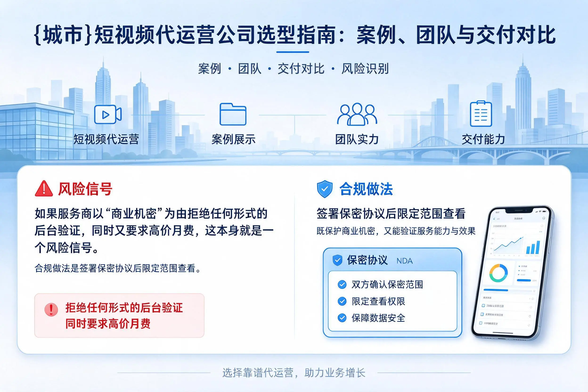 包头短视频代运营公司选型指南:案例、团队与交付对比